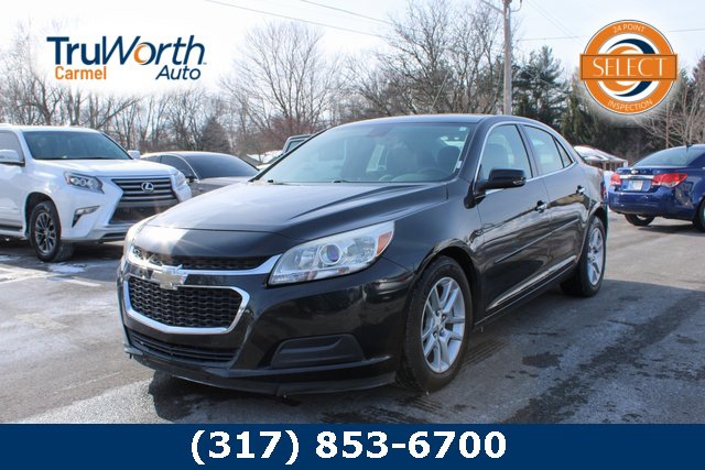 2014 Chevrolet Malibu 1LT