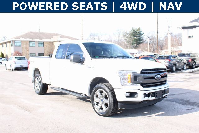 2018 Ford F-150 XLT photo 2