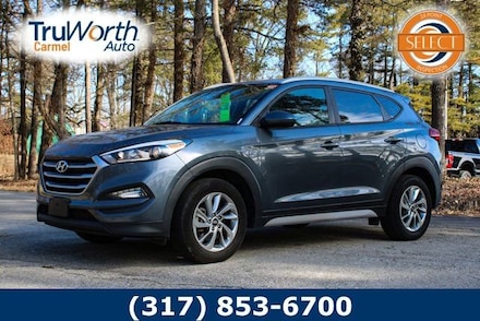 2018 Hyundai Tucson SEL SUV