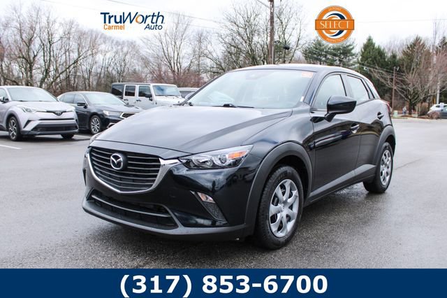 2018 Mazda CX-3 Sport