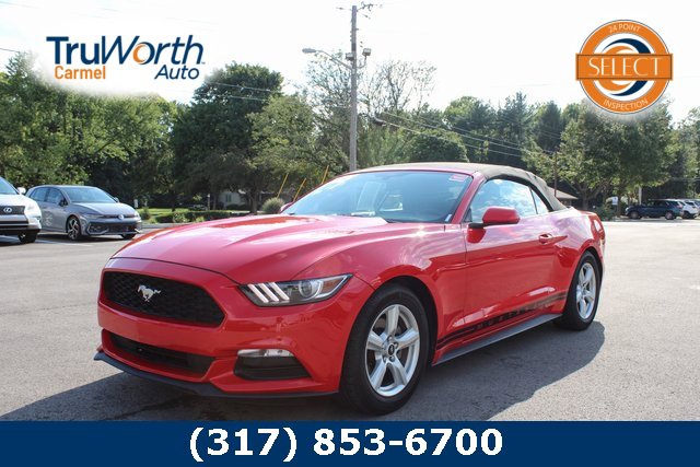 2016 Ford Mustang