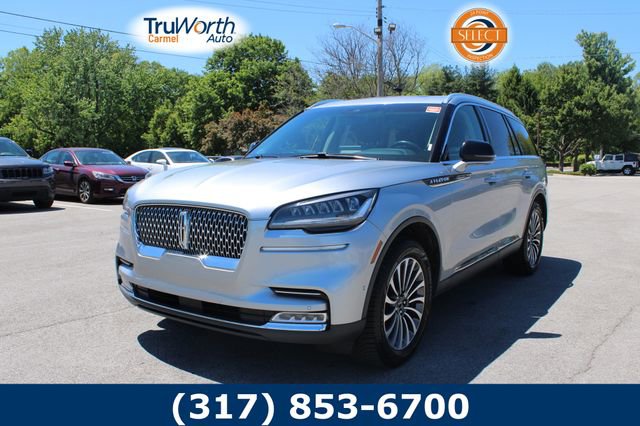 2020 Lincoln Aviator Reserve AWD's photo