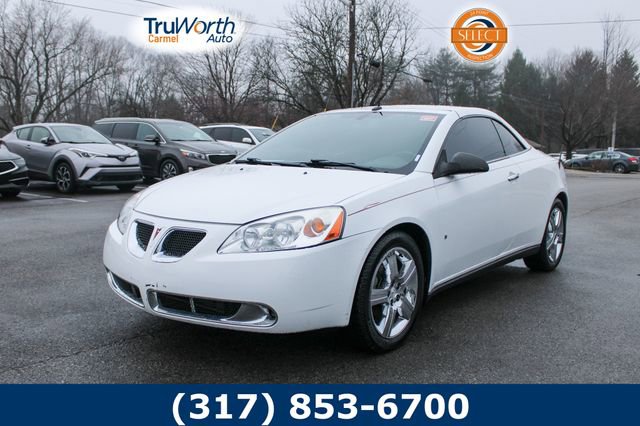 2009 Pontiac G6 GT