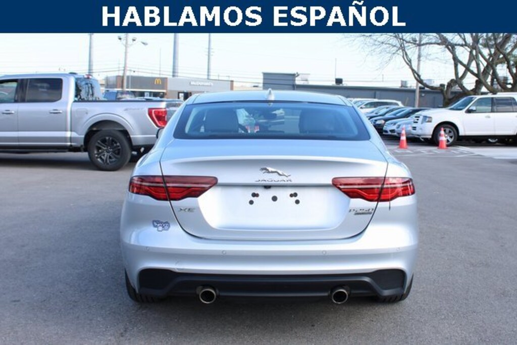 Used 2020 Jaguar XE S Sedan