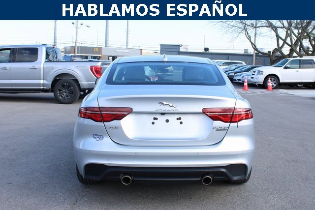 2020 Jaguar XE S photo 4