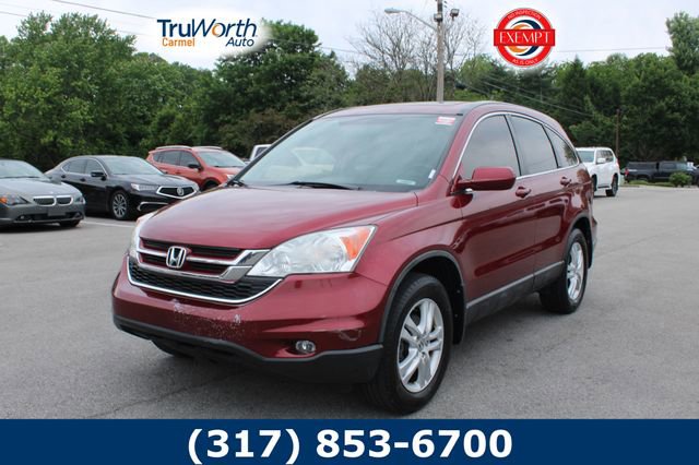 2010 Honda CR-V's photo