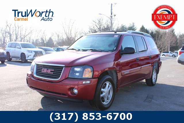 2004 GMC Envoy SLE's photo