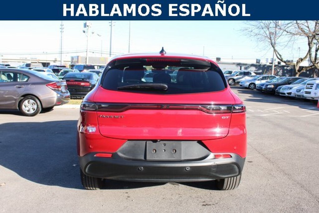 Used 2024 Dodge Hornet GT SUV