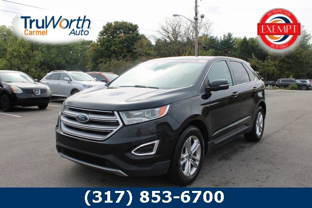 2015 Ford Edge
