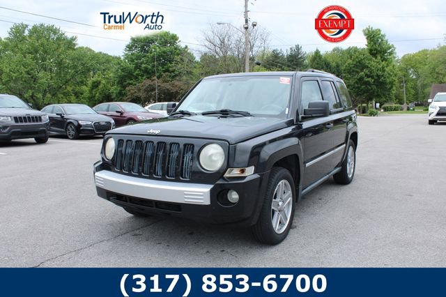 2008 Jeep Patriot Limited 4X4's photo