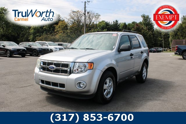 2011 Ford Escape