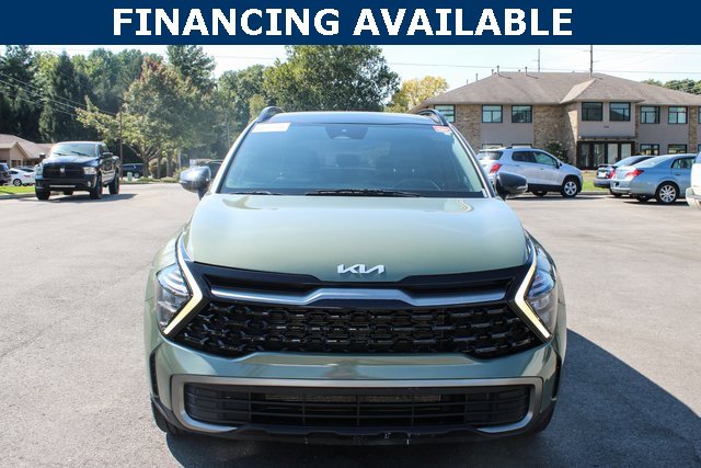 2023 Kia Sportage X-Line photo 3