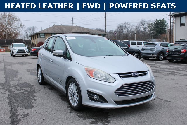 2013 Ford C-Max Energi SEL photo 2