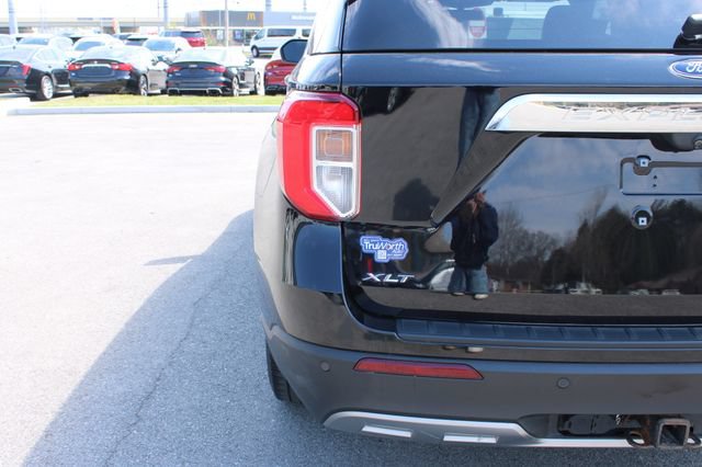2020 Ford Explorer XLT - Photo 43