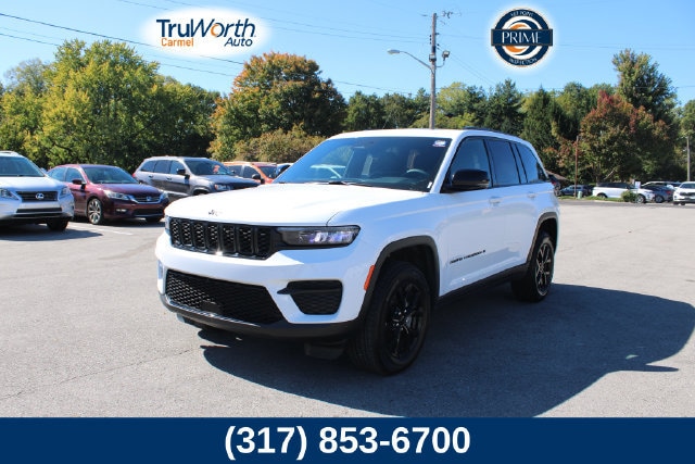 2025 Jeep Grand Cherokee