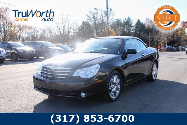 2010 Chrysler Sebring Limited