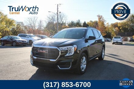 2023 GMC Terrain SLE SUV