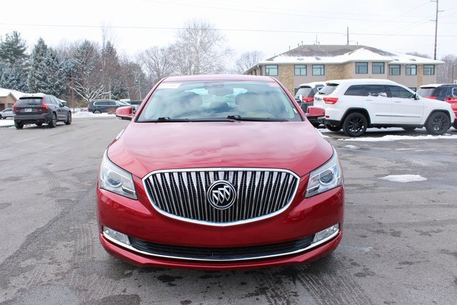 2014 Buick LaCrosse Premium I photo 3