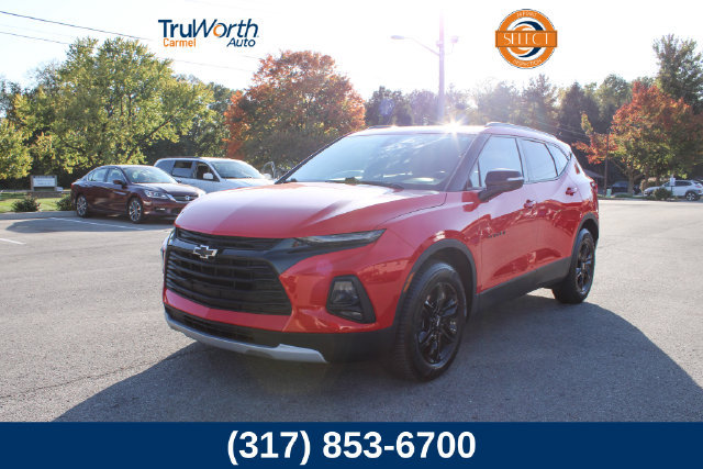 2021 Chevrolet Blazer