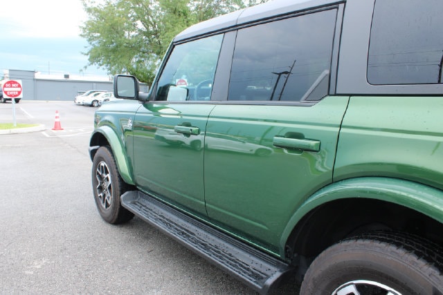 2025 Ford Bronco 4-Door Outer Banks - Photo 45