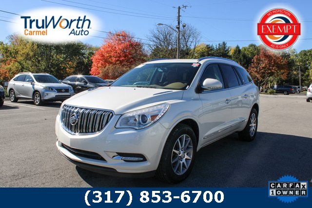 2014 Buick Enclave Leather