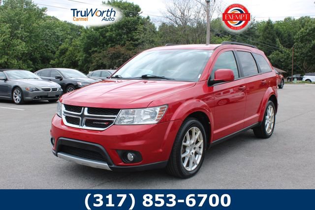 2013 Dodge Journey's photo