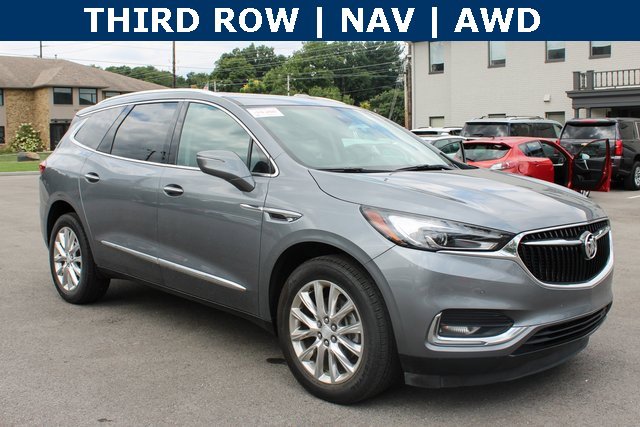 2018 Buick Enclave Premium photo 2