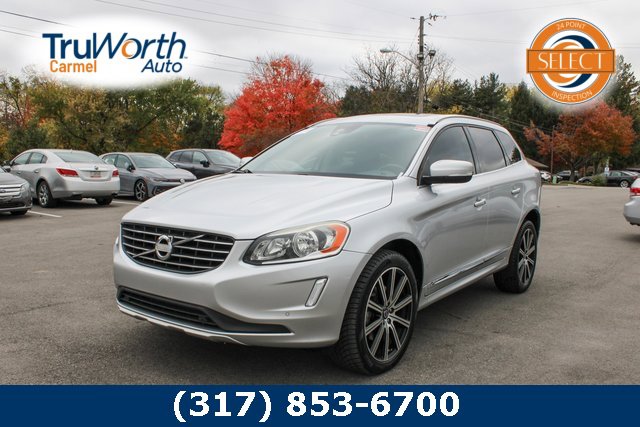 2015 Volvo XC60 T6 Platinum