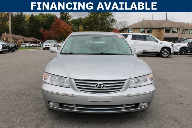 2006 Hyundai Azera Limited photo 3