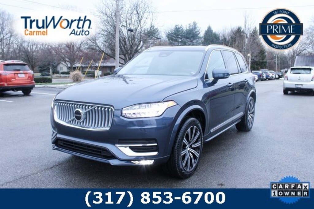 Used 2025 Volvo XC90 B5 Core SUV