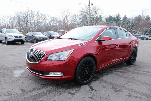 2014 Buick LaCrosse Premium 1