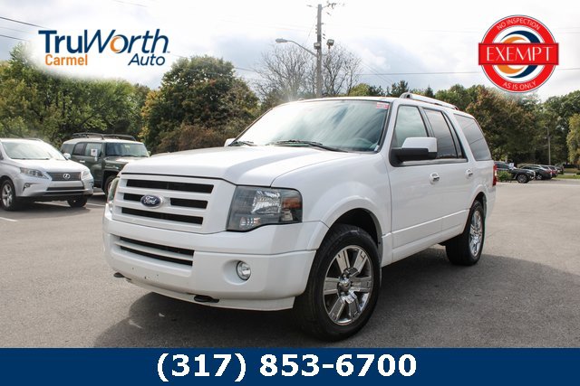 2010 Ford Expedition Limited