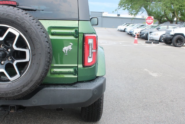 2025 Ford Bronco 4-Door Outer Banks - Photo 43
