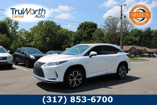 2020 Lexus RX Hybrid