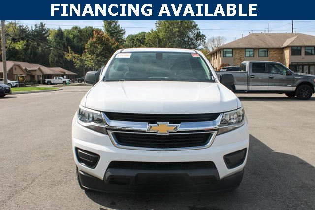 2016 Chevrolet Colorado Work Truck photo 3