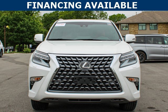 2022 Lexus GX 460 photo 3