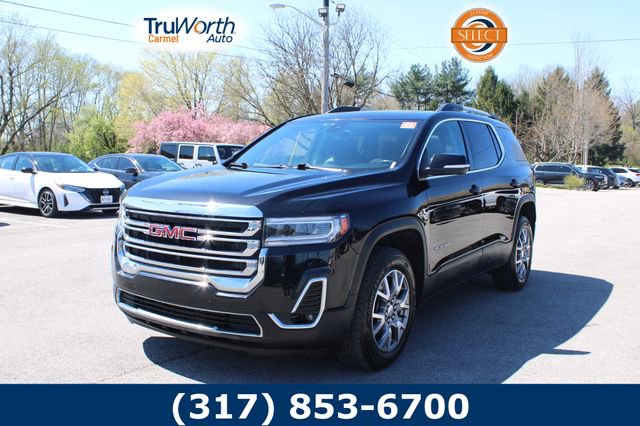2021 GMC Acadia SLT FWD's photo