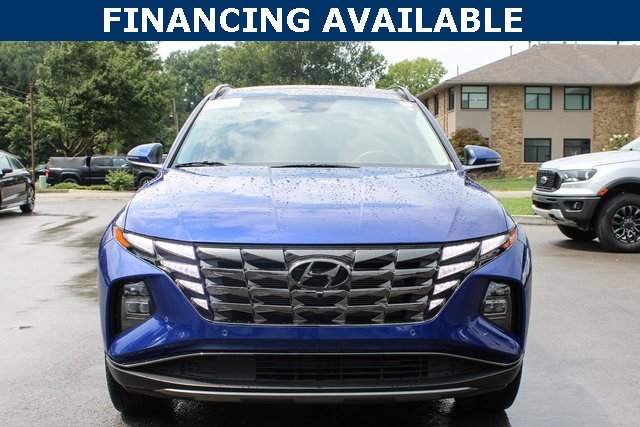2023 Hyundai Tucson Limited photo 3