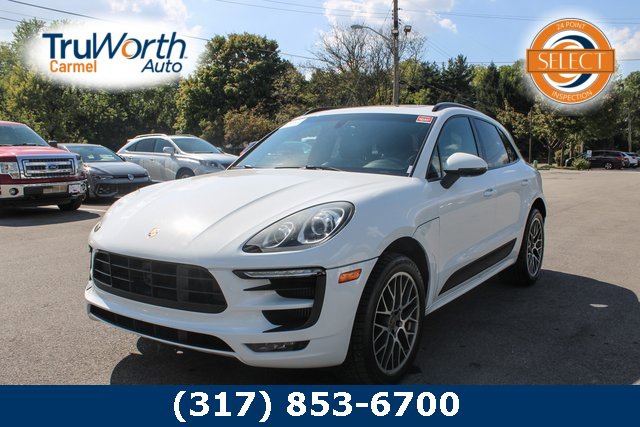 2015 Porsche Macan