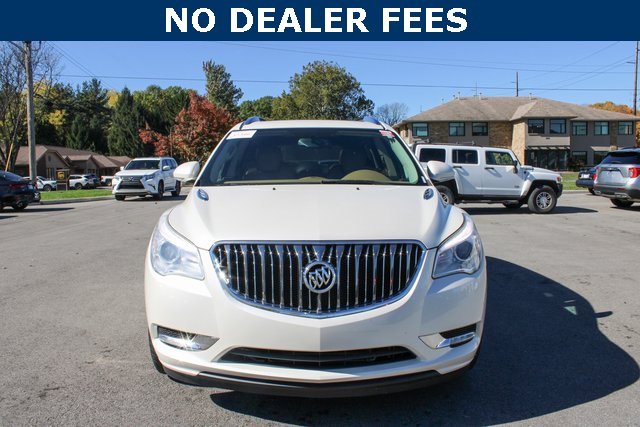 2014 Buick Enclave Leather photo 3