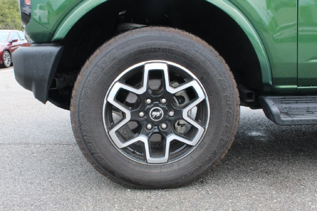 2025 Ford Bronco 4-Door Outer Banks - Photo 34