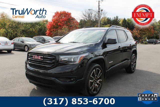 2019 GMC Acadia