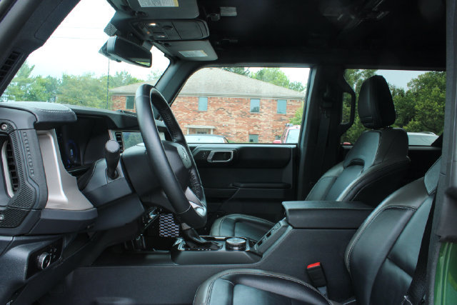 2025 Ford Bronco 4-Door Outer Banks - Photo 11