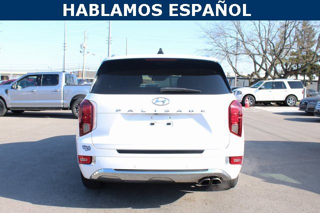 2020 Hyundai Palisade Limited photo 4