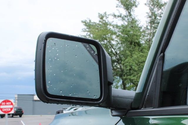 2025 Ford Bronco 4-Door Outer Banks - Photo 8