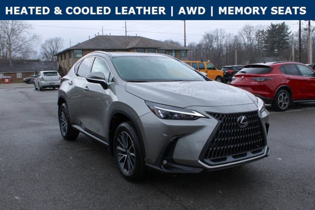 Used 2023 Lexus NX 350 Premium SUV