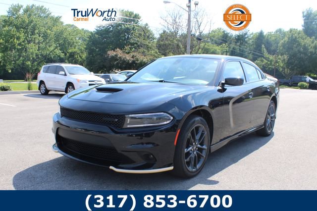 2023 Dodge Charger GT AWD's photo
