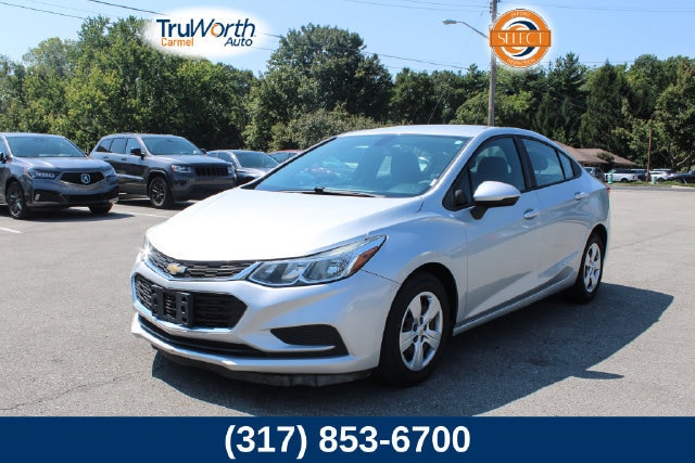 2016 Chevrolet Cruze
