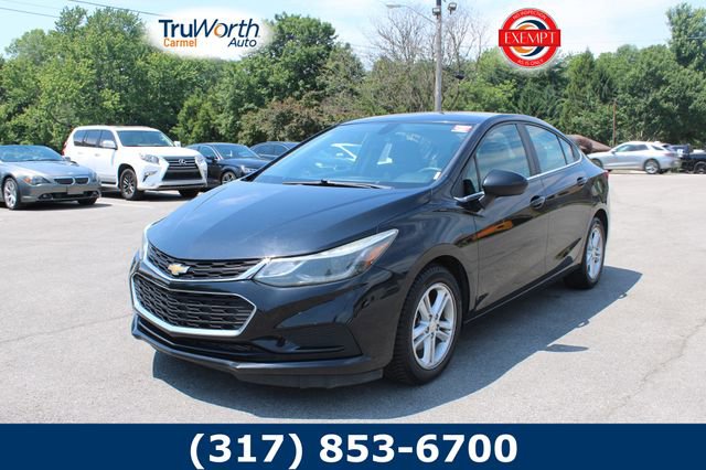 2016 Chevrolet Cruze LT Auto's photo
