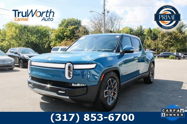 2022 Rivian R1T